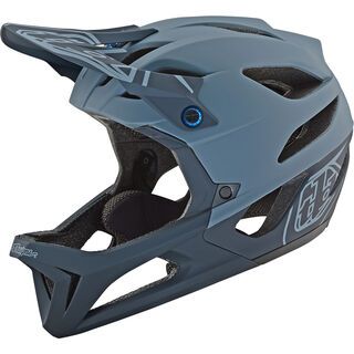 TroyLee Designs Stage Stealth Helmet MIPS, gray - Fahrradhelm