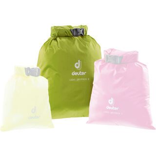 Deuter Light Drypack 8, moss - Packsack