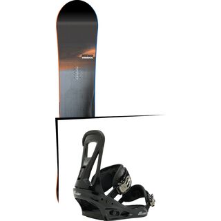 Set: Nitro Prime 2017 + Burton Freestyle (1464193S)