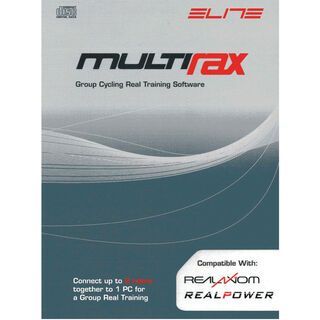 Elite DVD Collection für RealAxiom und RealPower - Software Multi Rax - DVD