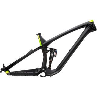 NS Bikes Snabb E Carbon Frame 2017, black