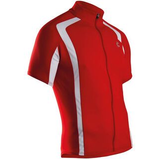 Cannondale Classic Jersey, Emperor Red - Radtrikot