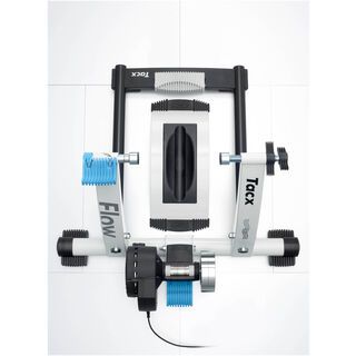 *** 2. Wahl *** Tacx Flow Multiplayer T2220 - Cycle-Trainer |