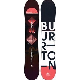 Burton Feelgood Flying V 2020 - Snowboard