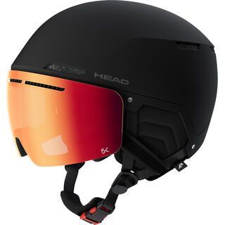 Head Cinema 5K Red/Yellow / black