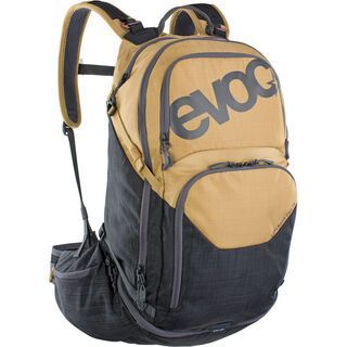 Evoc Explorer Pro 30 gold/carbon grey