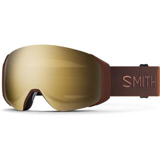 Smith 4D Mag S - ChromaPop Sun Black Gold Mir + WS sepia luxe