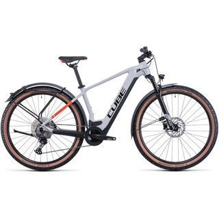 Cube Reaction Hybrid Pro Allroad 500 27.5 grey´n´red 2022