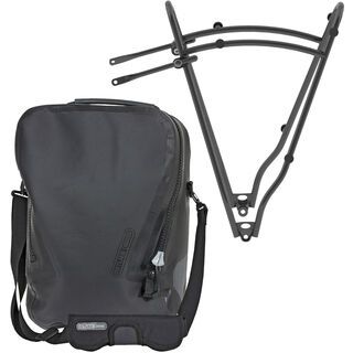 Ortlieb Single-Bag + Tubus Minimal QL3 - Fahrradtasche