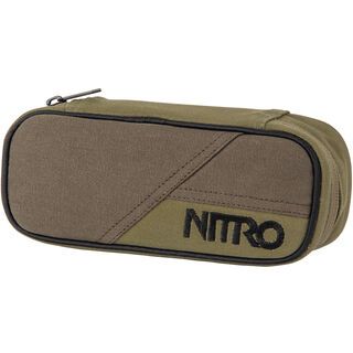 Nitro Pencil Case, smoke