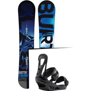 Set: Burton Clash  +  Freestyle (1191317S)