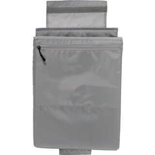 ORTLIEB Messenger-Bag Laptop Compartment grey