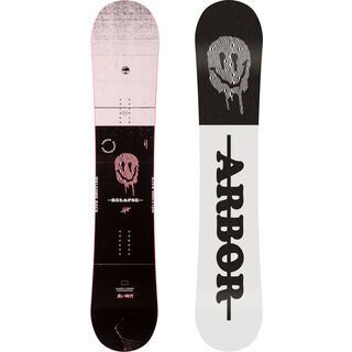 Arbor Relapse Mid Wide 2020 - Snowboard