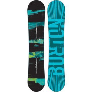 Burton Ripcord Wide 2018 - Snowboard