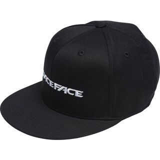 Race Face Classic Fitted Hat, black - Cap