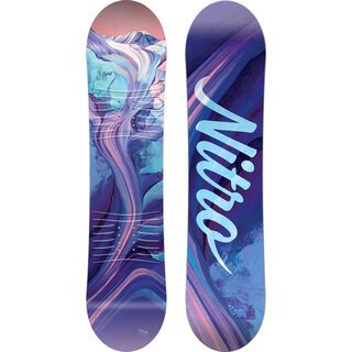 Nitro Spirit 2019 - Snowboard
