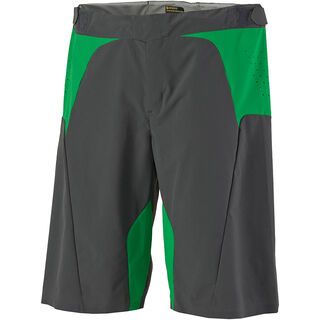 Scott AMT ls/fit Shorts, dark grey/green - Radhose