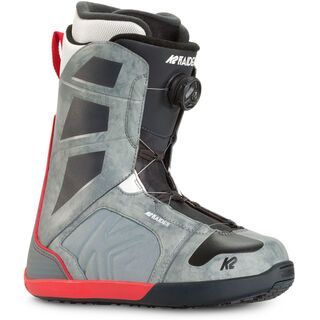 K2 Raider 2016, grey - Snowboardschuhe