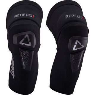 Leatt Knee Guard ReaFlex Hybrid Pro black