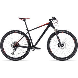 Cube Reaction C:62 Pro 2018, carbon´n´red - Mountainbike