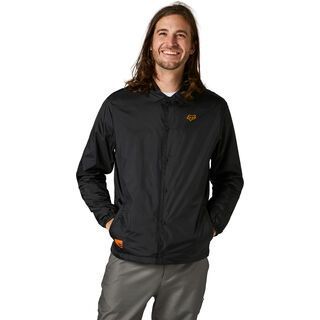Fox Hero Dirt Coaches Jacket black