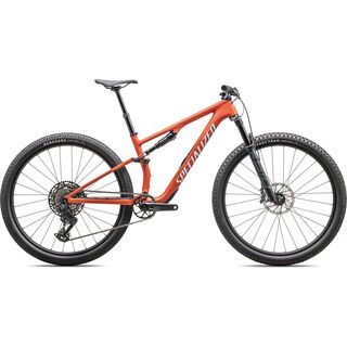 Specialized Epic 8 Comp deep orange/white