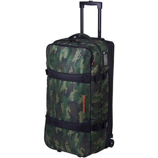 Icetools Travel Bag, camouflage - Trolley