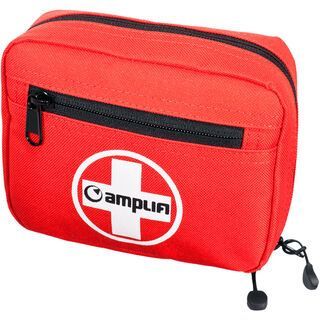 amplifi Aid Pack Pro, red - Erste Hilfe Set