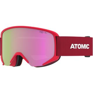 Atomic Savor HD RS - Pink/Copper red
