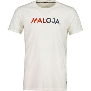 Maloja ClosM., vintage white - T-Shirt