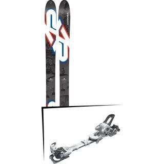 Set: K2 SKI Coomback 104 2017 + Tyrolia Ambition 12 (1715203)