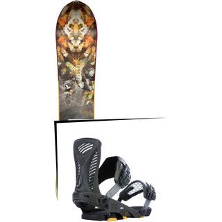 Set: Nitro Pro One Off 2017 + Ride Capo (1178170S)