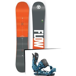 Set: Flow Verve 2016 +  NX2 Hybrid (1513127S)