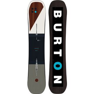 Set: Burton Custom 2019 +  Oasis (136170S)