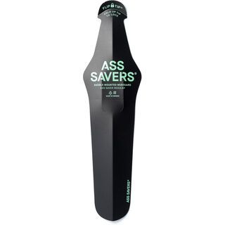 Ass Savers Ass Saver Regular, black - Schutzblech