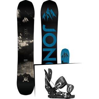 Set: Jones Explorer 2017 + Flow NX2 (1718327S)