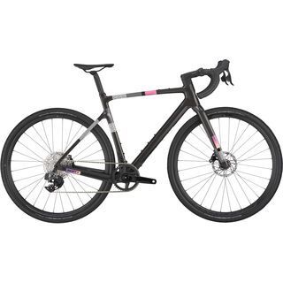 Scott Addict Gravel 30 carbon black