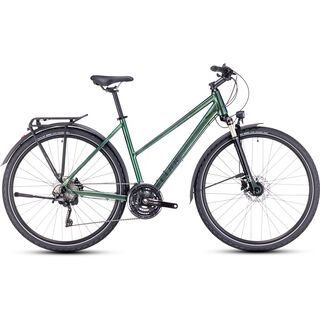 Cube Nature EXC Allroad Trapeze verde´n´black 2023
