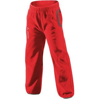 Vaude Kids Karibu Pants, red - Hose