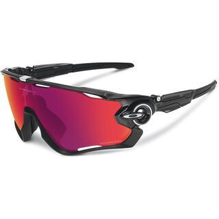Oakley Jawbreaker, black ink/oo red iridium polarized - Sportbrille