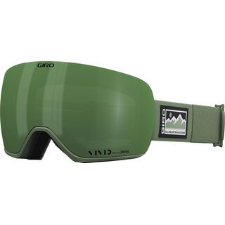 Giro Article II Vivid Envy / green access