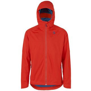 Scott Trail MTN Dryo Jacket, red blue - Radjacke