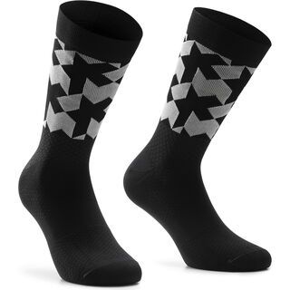 Assos Monogram Socks Evo black series