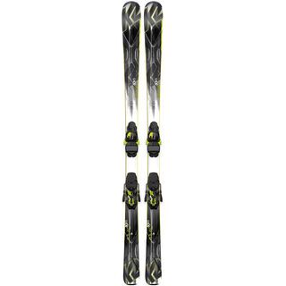 K2 AMP 80 XTI MXC 12 TC 2015 - Ski-Set