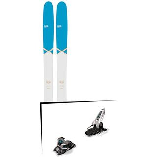 Set: DPS Skis Wailer 112 RP2 Pure3 2016 + Marker Griffon 13 ID (1685405)