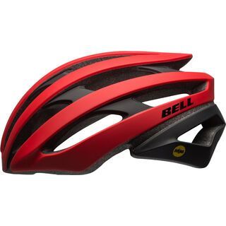 Bell Stratus MIPS, red/black - Fahrradhelm
