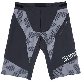 Sombrio Charger Shorts, black - Radhose