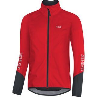 Gore Wear C5 Gore-Tex Active Jacke, red/black - Radjacke