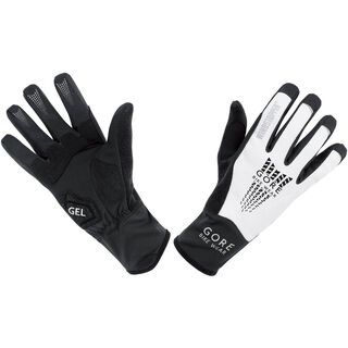 Gore Bike Wear Xenon 2.0 Windstopper Soft Shell Handschuhe, black/white - Fahrradhandschuhe