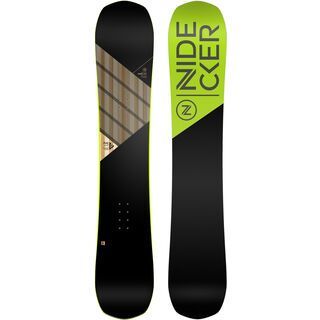 Nidecker Play Wide 2019 - Snowboard